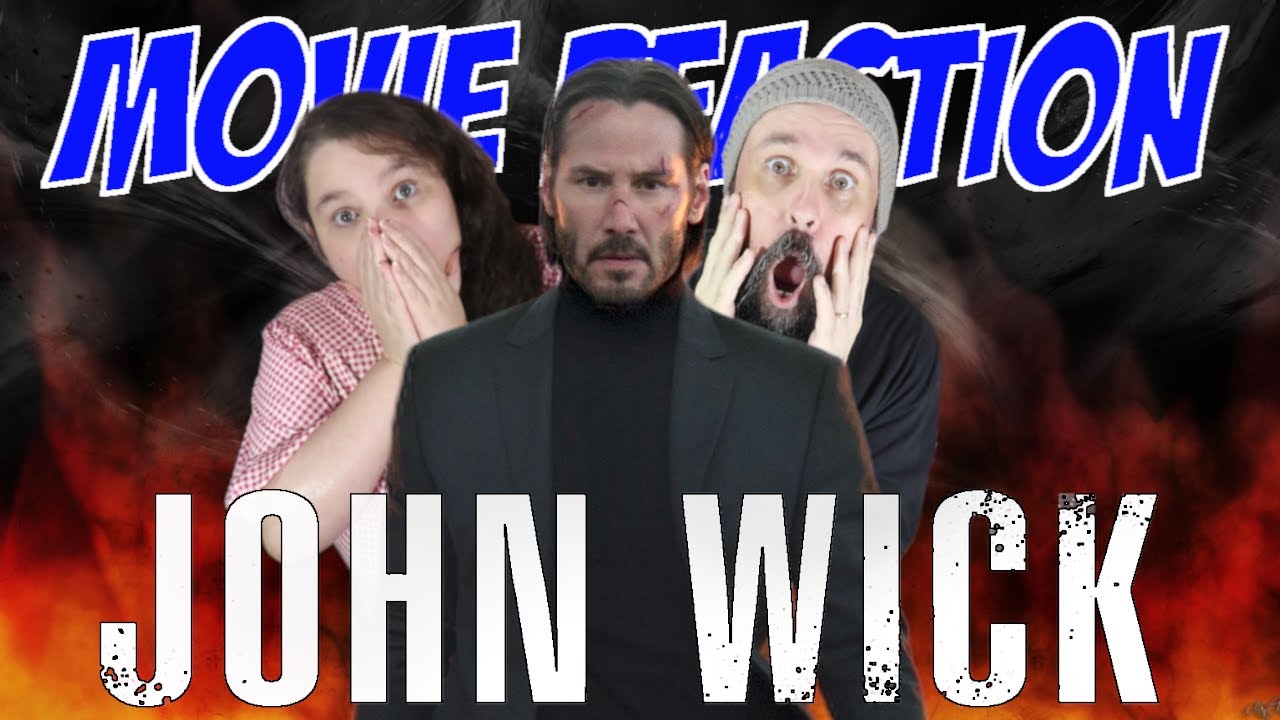 JOHN WICK (2014) MOVIE REACTION | FIRST TIME WATCHING