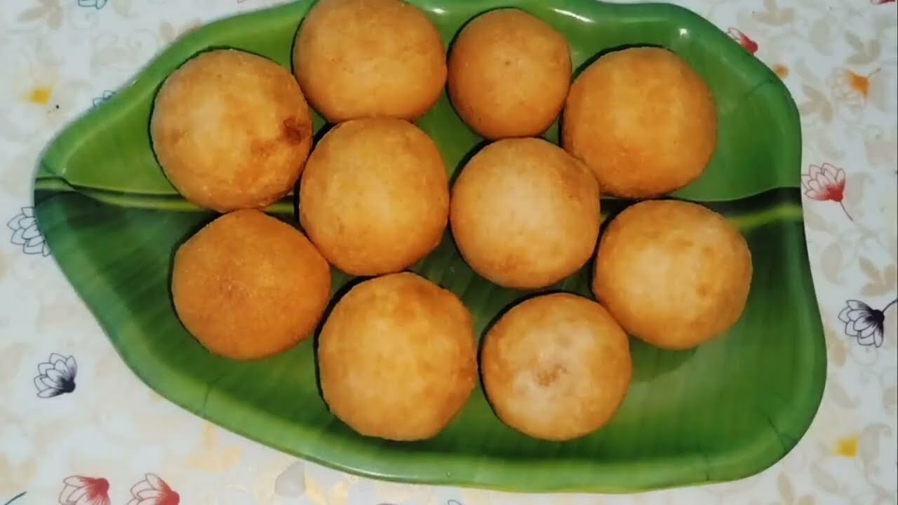 అప్పటికప్పుడు చేసుకునే బూరెలు రెసిపీ చాలా సింపుల్గా చాలా రుచిగా చేసుకోవచ్చు 😋 burelu