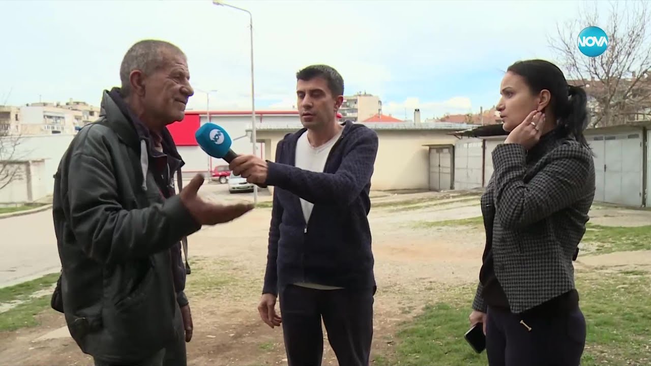 Заради дъщеря ми съм в пансион - Жоро Игнатов (23.04.2023)