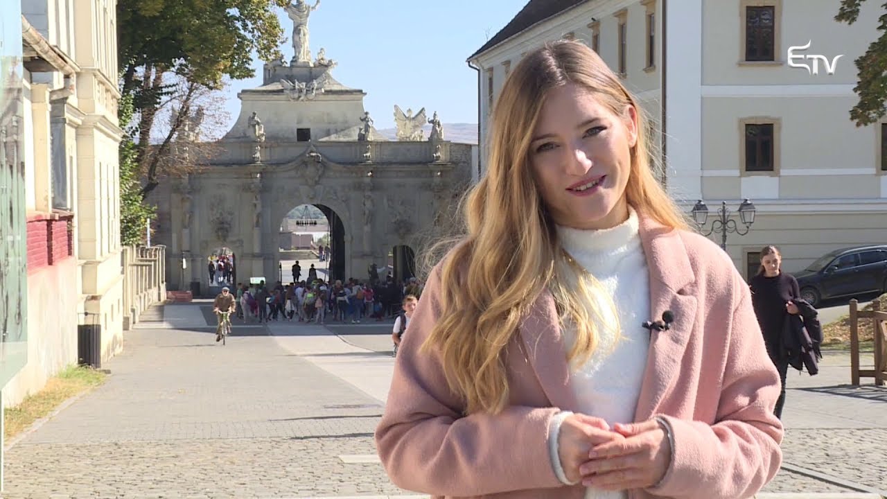 Kincsesládánk, Erdély: Gyulafehérvár – 2018. november 11.