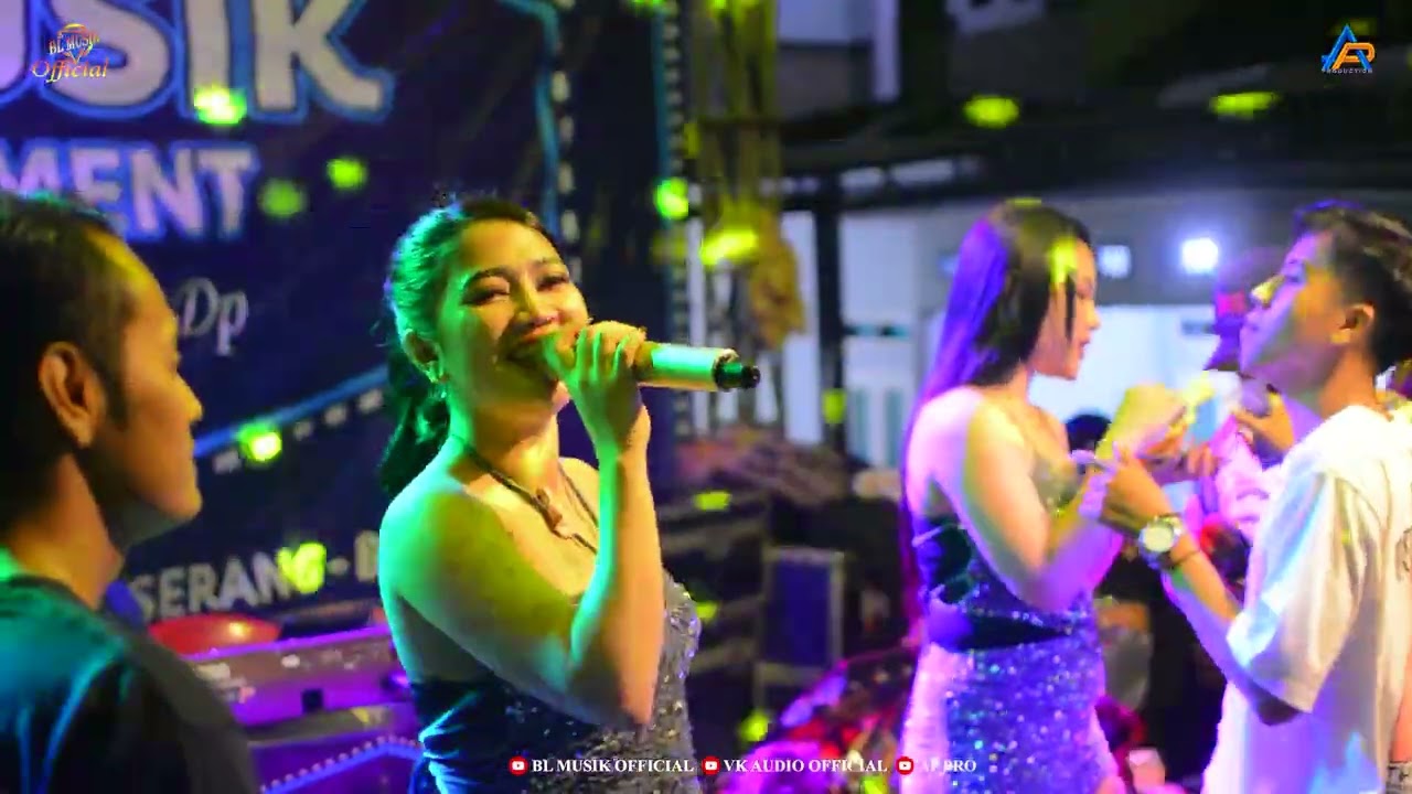 GELAS RETAK - SINKAXUN - BLMUSIKOFFICIAL LIVE IN SITORU AKSI CILEGON