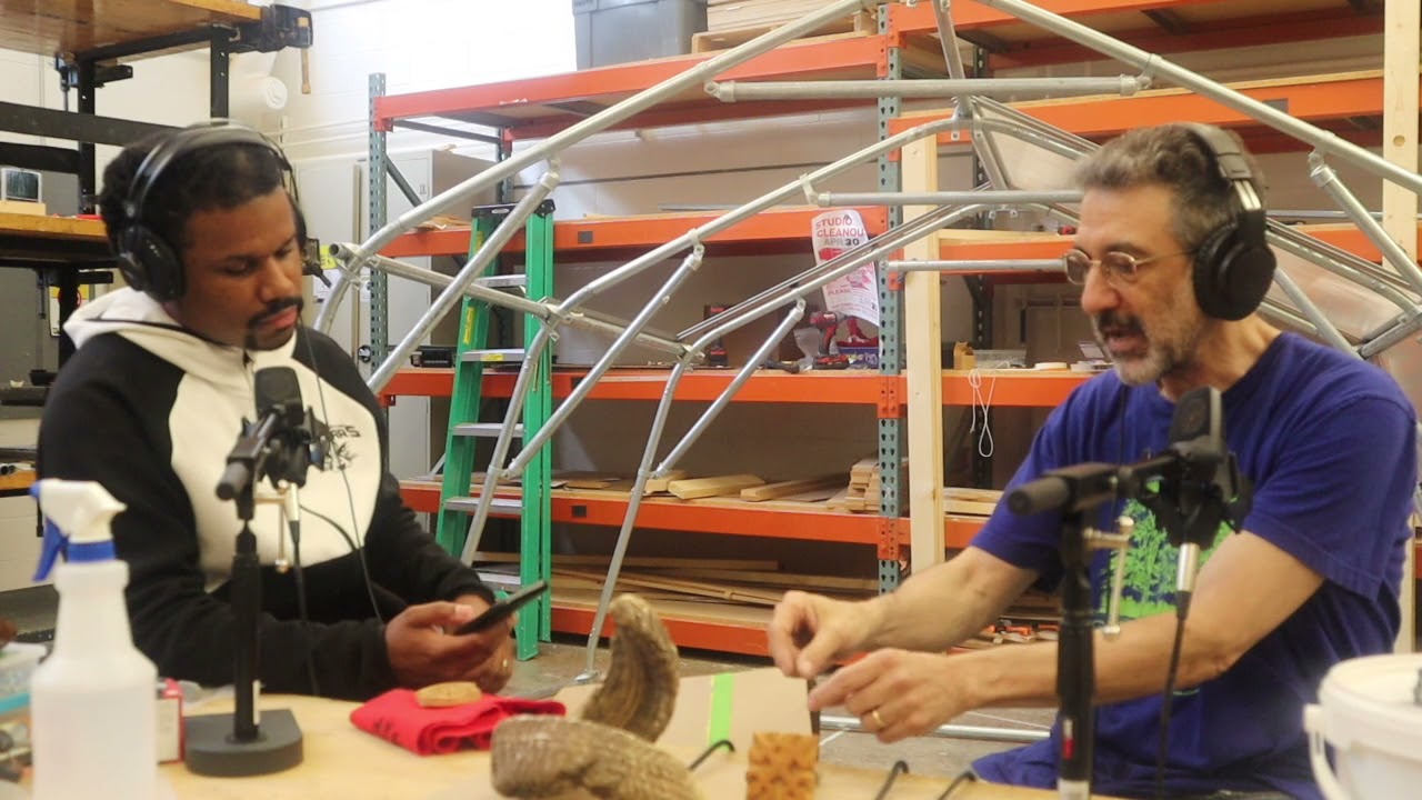 African Embedded Coding & Geometry (Adinkra Symbols) (feat: Ron Eglash)