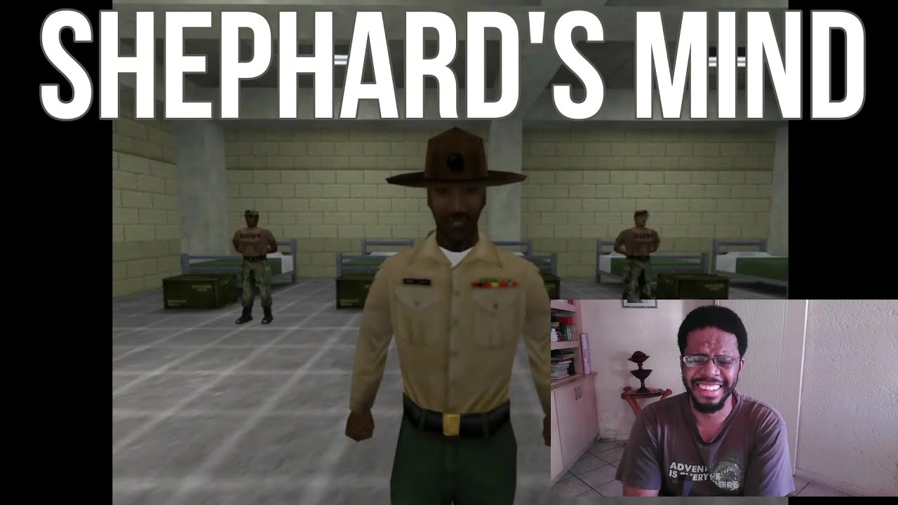 Shephard's Mind Episode 0 | @KrimsinYT | REACTION