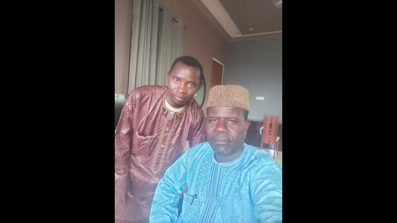 Part 2 of Sheikh Liman and Sheikh Saleh.  Who is Angel?
