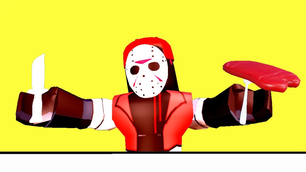 SLASHER VANITY ft. Jason Voorhees