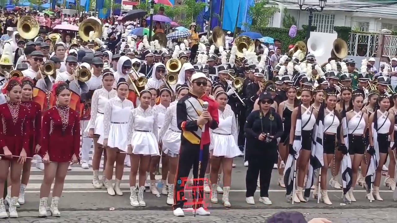 Royal Salute March - Orani Bataan Town Fiesta Latore 2023