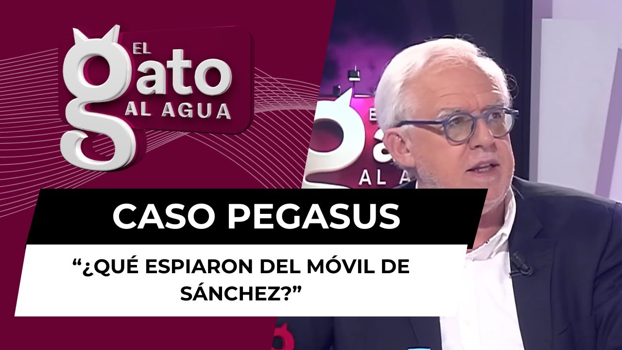 &ldquo;Co&ntilde;as&rdquo; y memes: &iquest;es eso lo que espiaron del m&oacute;vil de S&aacute;nchez con Pegasus?