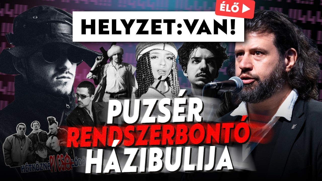 Puzs&eacute;r R&oacute;bert: A 