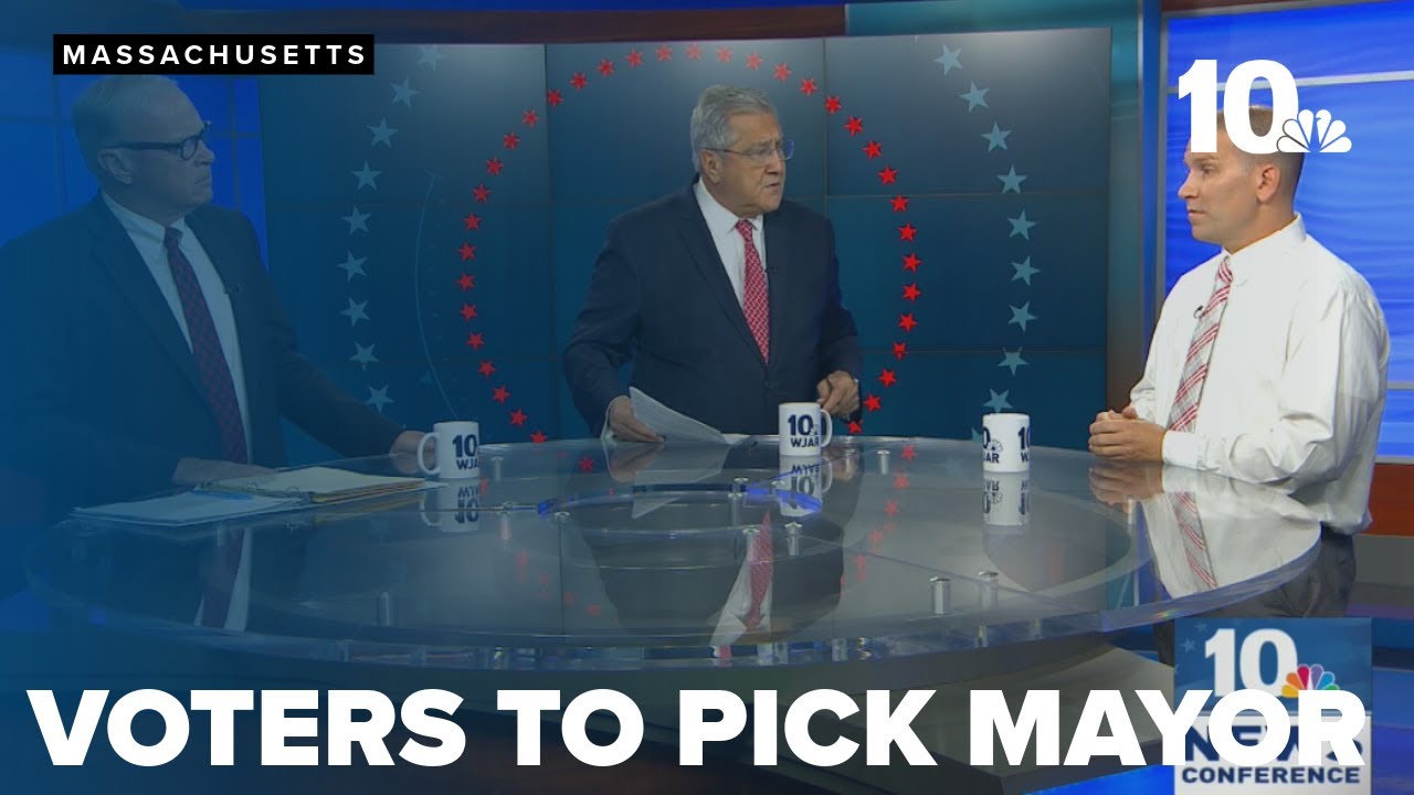 Voters in Fall River to pick the next mayor