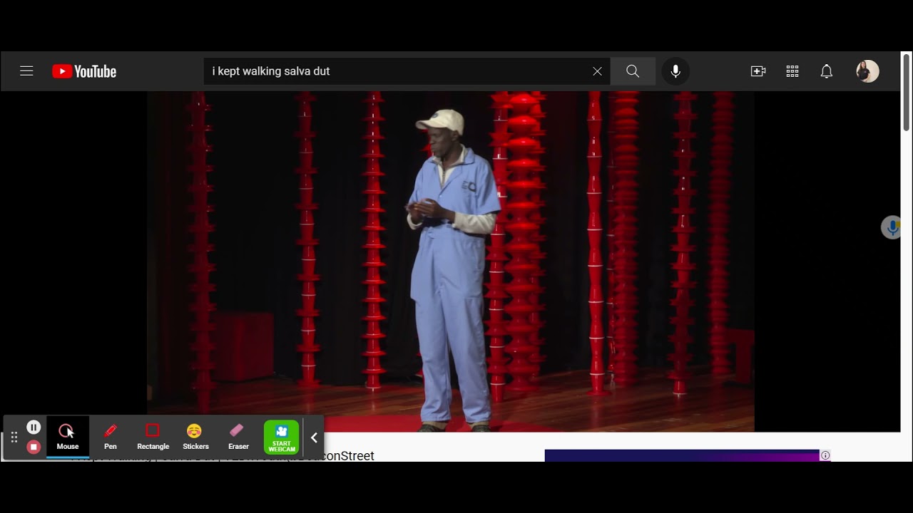 I Kept Walking - Salva Dut Excerpt