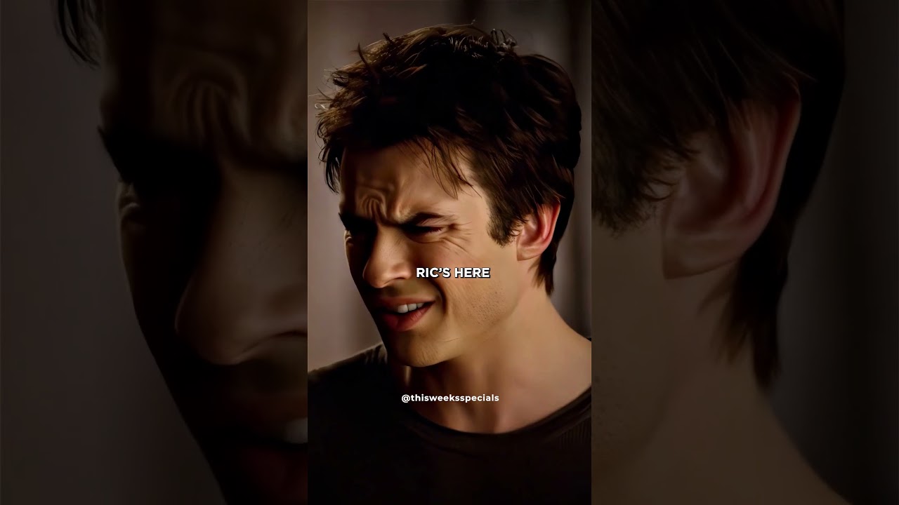 Brothers in blood and friendship, Damon and Alaric | #shorts #thevampirediaries #tvd #damonsalvatore