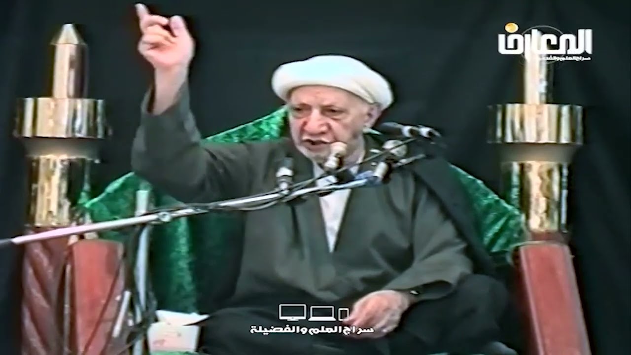 الشيخ احمد الوائلي - وجاء من أقصا المدينة رجل يسعى قال يا قوم اتبعوا المرسلين ‎
