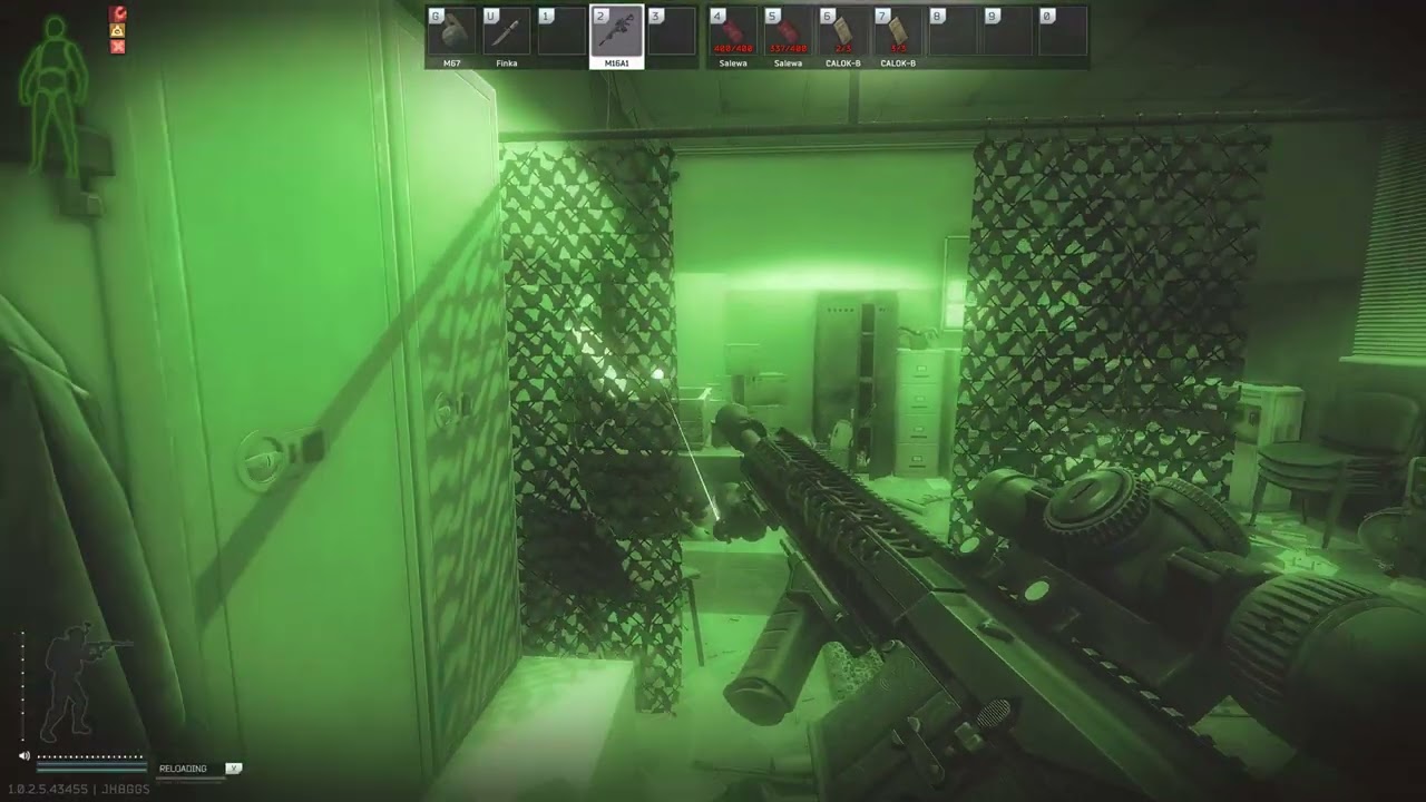 Escape from Tarkov Full Terminal Solo Run - Savior Ending - 2/4 Endings Achieved