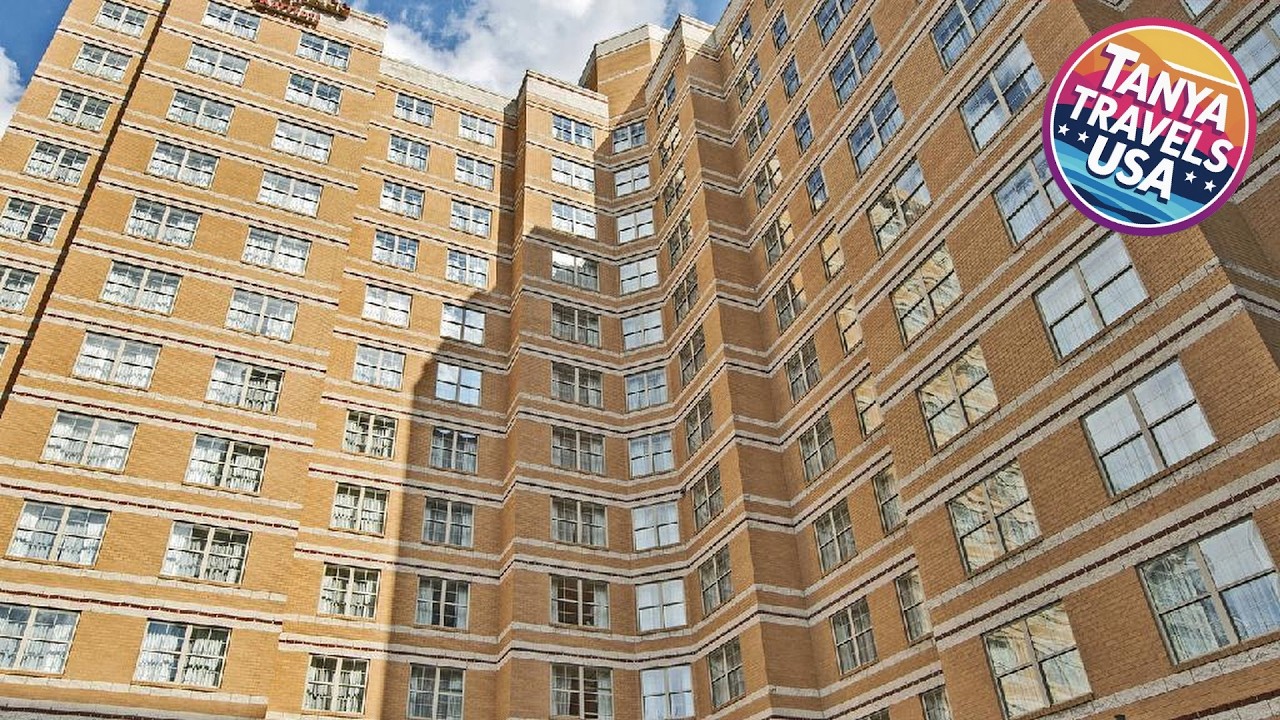 Residence Inn Arlington Rosslyn | Washington D.C., United States | Hotel Review 🛏️