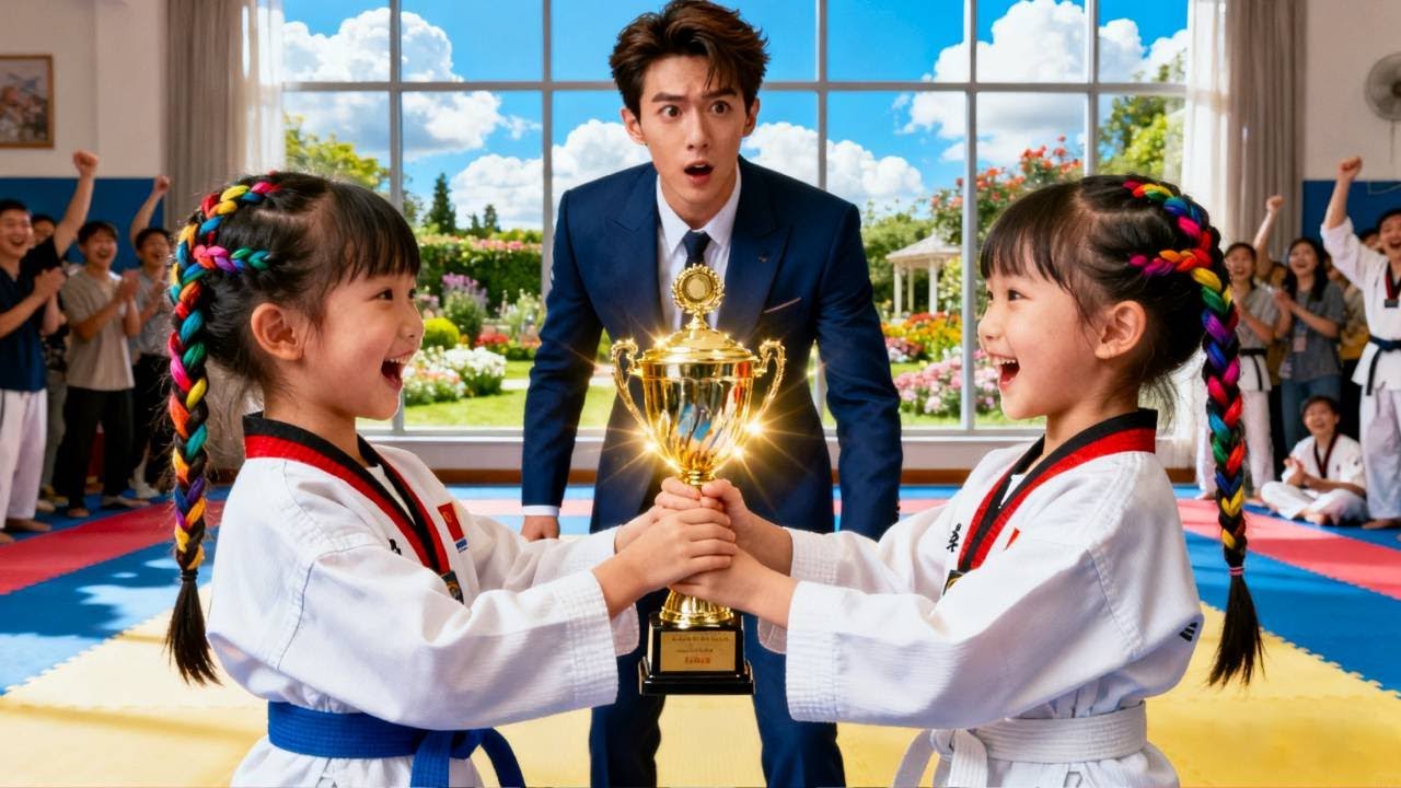 CEO cuek temui kembar identik yang mirip dirinya! Dibawanya pulang dan sangat menyayangi!💖#drama