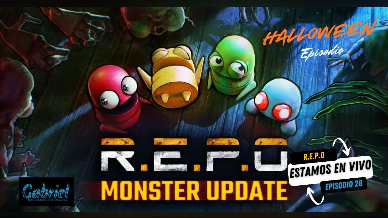 Episodio 46:  R.E.P.O. Con Amigos - Definitivamente nos fue muy mal a todos