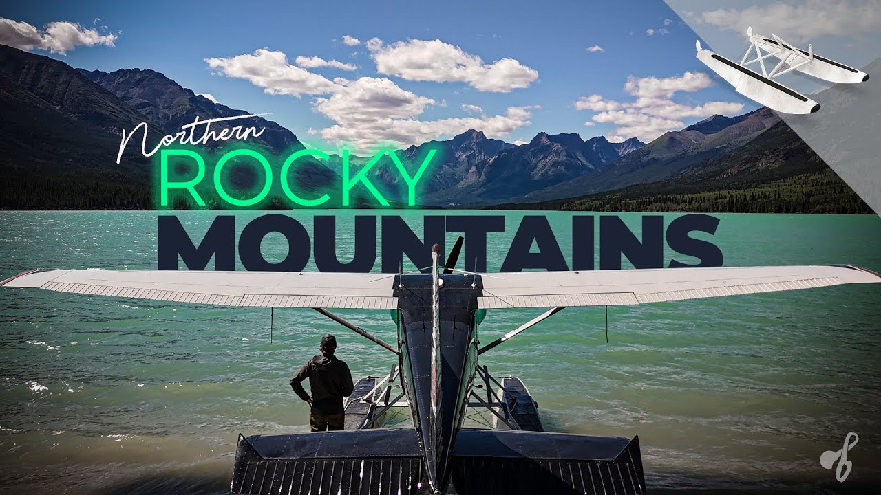 Bush Pilot in the Northern Rocky Mountains