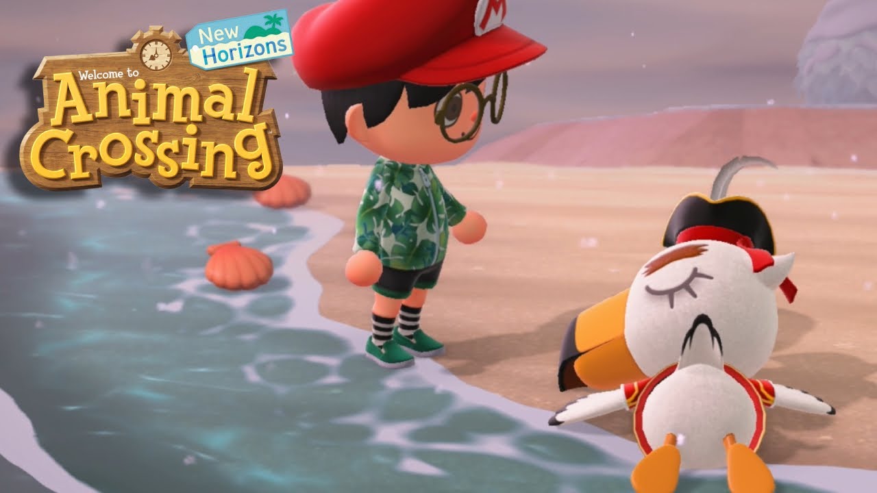 В Animal Crossing: Зимняя игра, раннее обновление дома до 2025 года (версия для Switch 2)