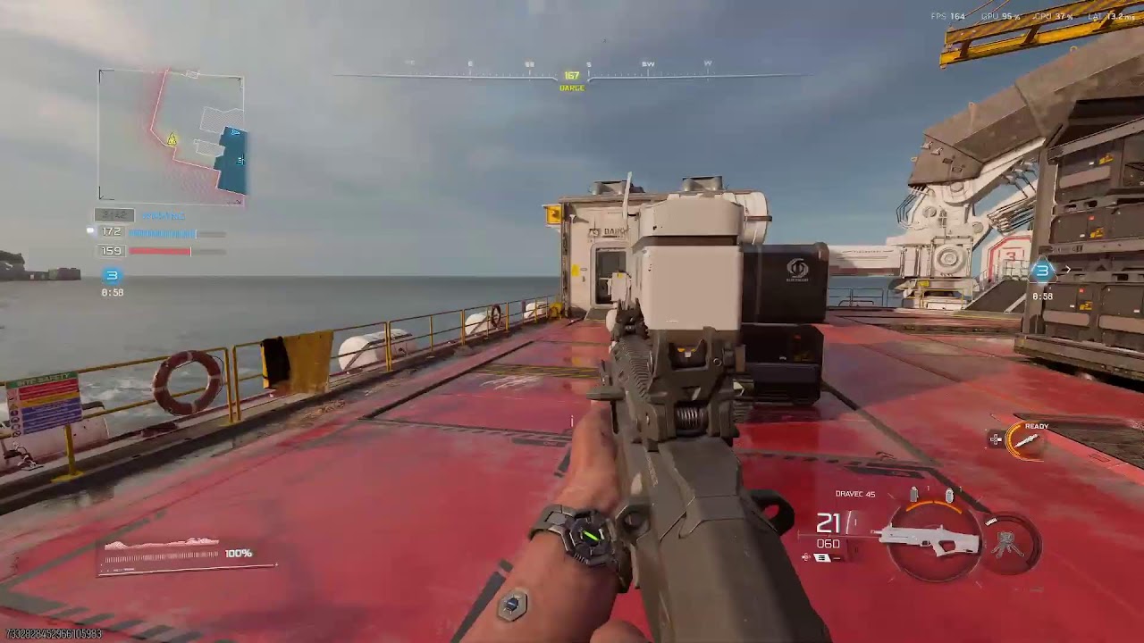 WArzone Ranked! Crimson