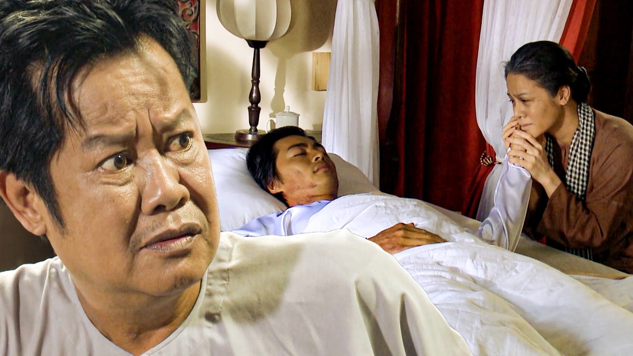 Chồng chưng hững nhìn vợ TÌNH TỨ VỚI CON TRAI ÔNG CHỦ đâu ngờ vợ là 