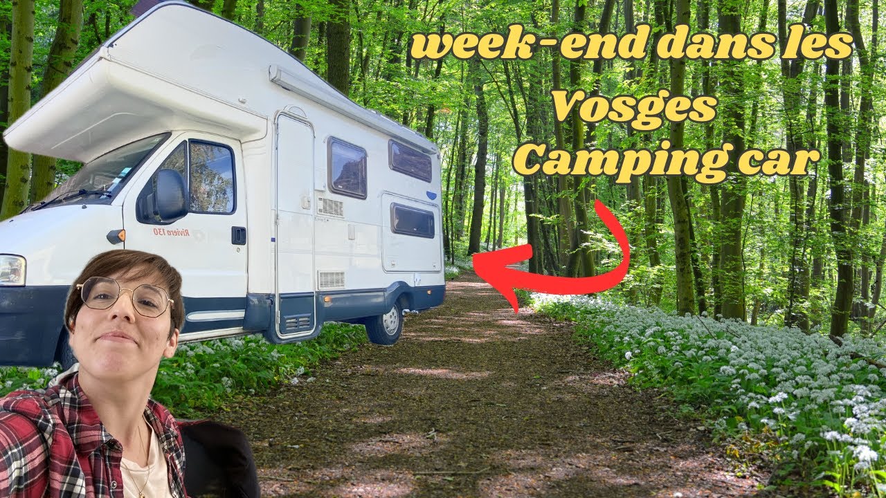 Road trip en France dans les Vosges