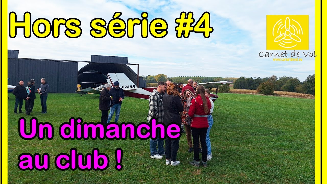 Hors série #4 - Un dimanche à Pont Toussaint