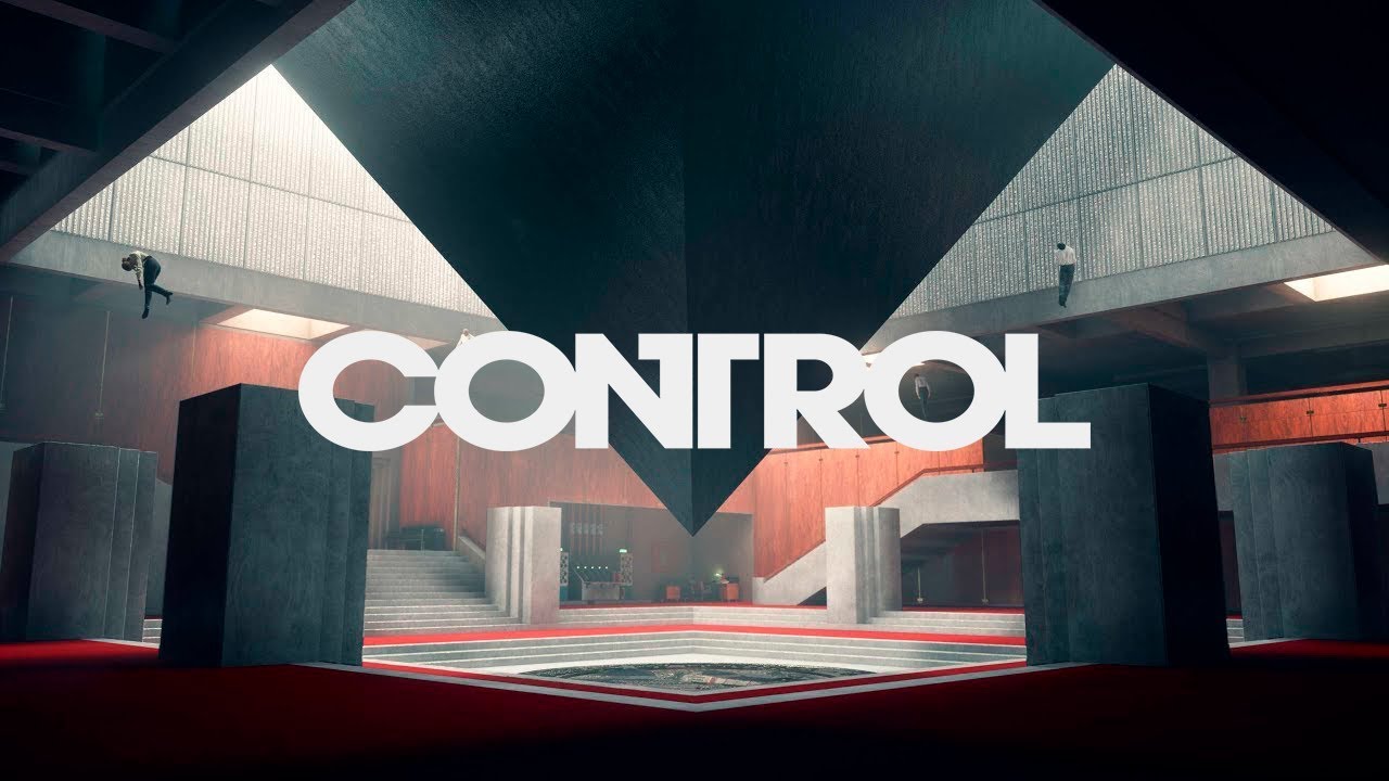 Control - World Trailer | Русская озвучка