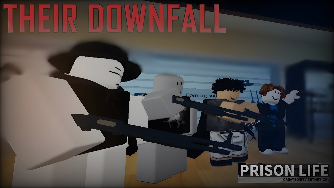 The CRIMINALS VS POLICE Team