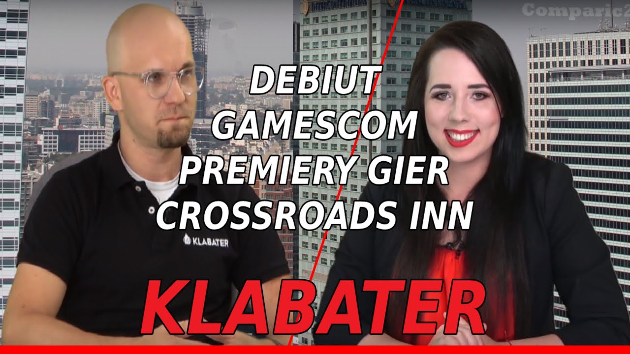 Klabater przed debiutem giełdowym i Gamescom