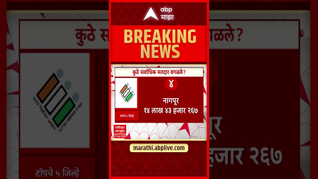 Voter List Names : सर्वाधिक मतदार कुठे वगळले?