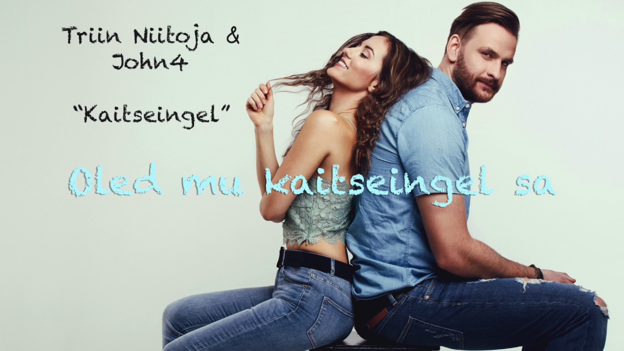 Triin Niitoja & John4 - Kaitseingel