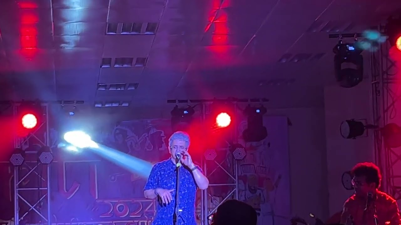 Bandeh. | Indian Ocean LIVE | FETSU Presents SANSKRITI 2024 | Jadavpur University