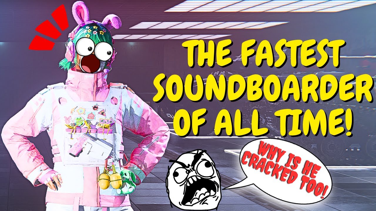 SOUNDBOARD TROLLING while SLAYING with a SNIPER! (HILARIOUS)