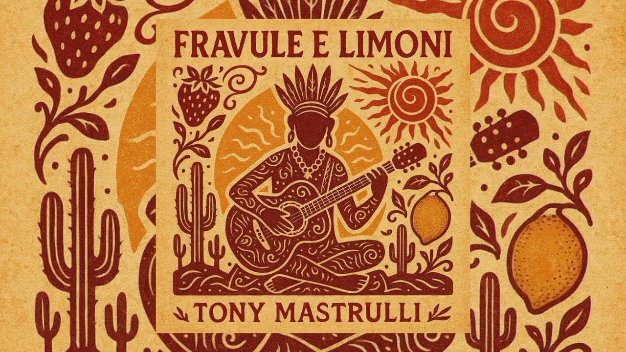 FRAVULE E LIMONI Tony Mastrulli 