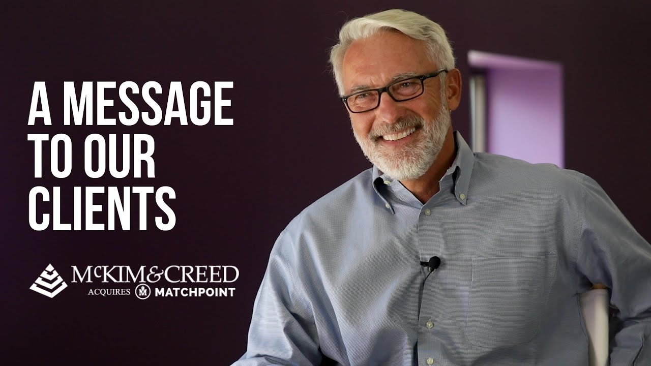 McKim & Creed Adds Water Loss Recovery Services