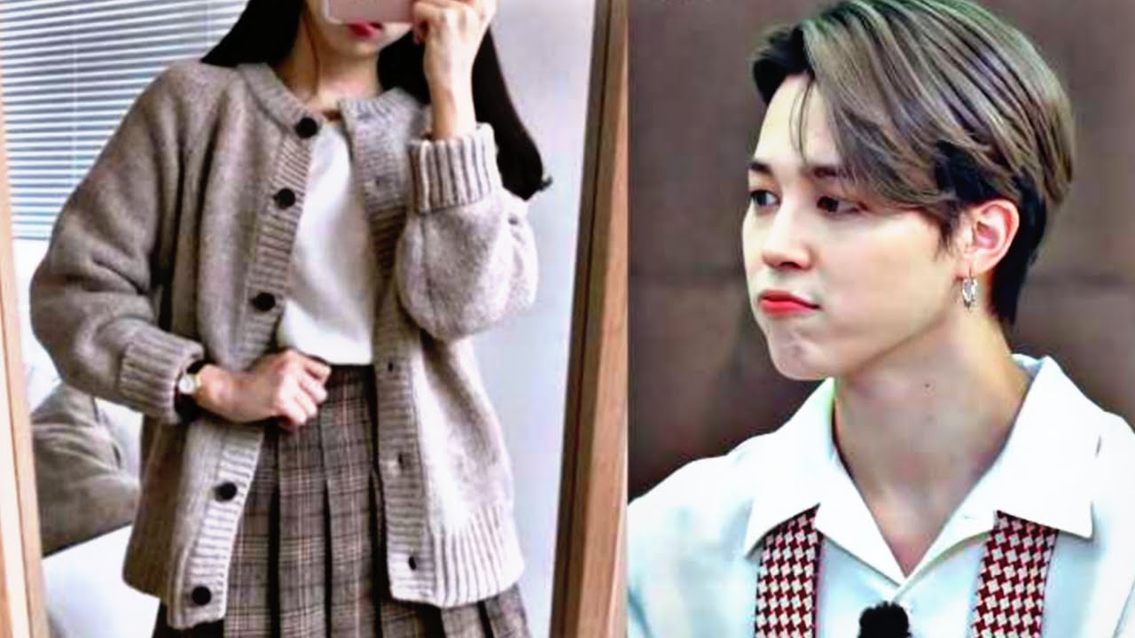 Park jimin~oneshot💕