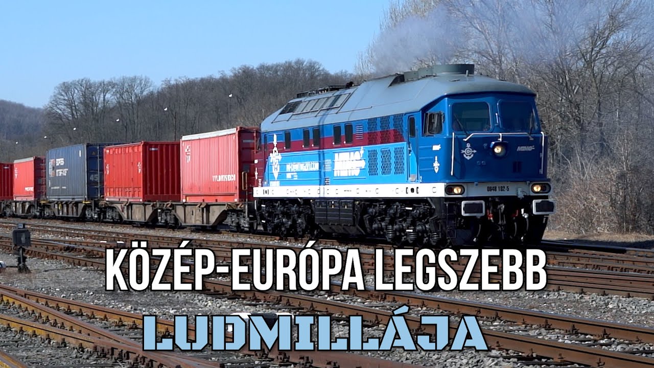 Közép-Európa legszebb Ludmillája