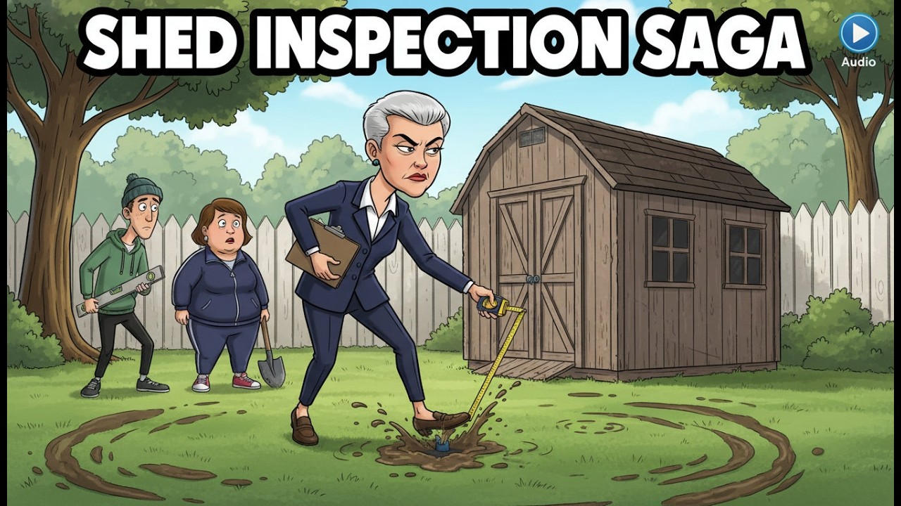 HOA Nightmare Trespass: From Clipboard Queen to Convicted Felon