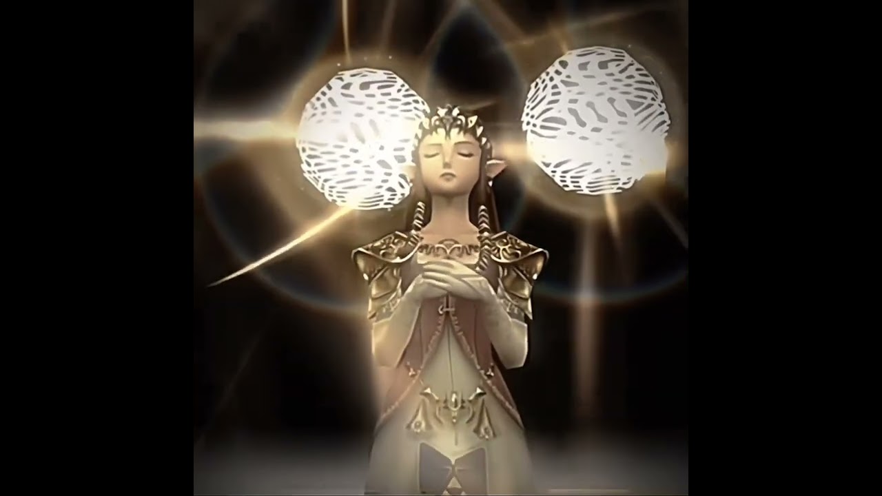 prince ralis is saved: twilight princess - slowed + reverb