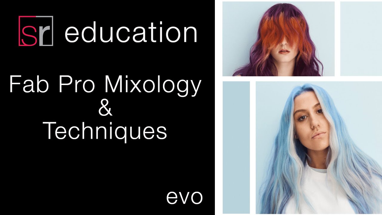 Over the Rainbow - Fab Pro Mixology & Techniques