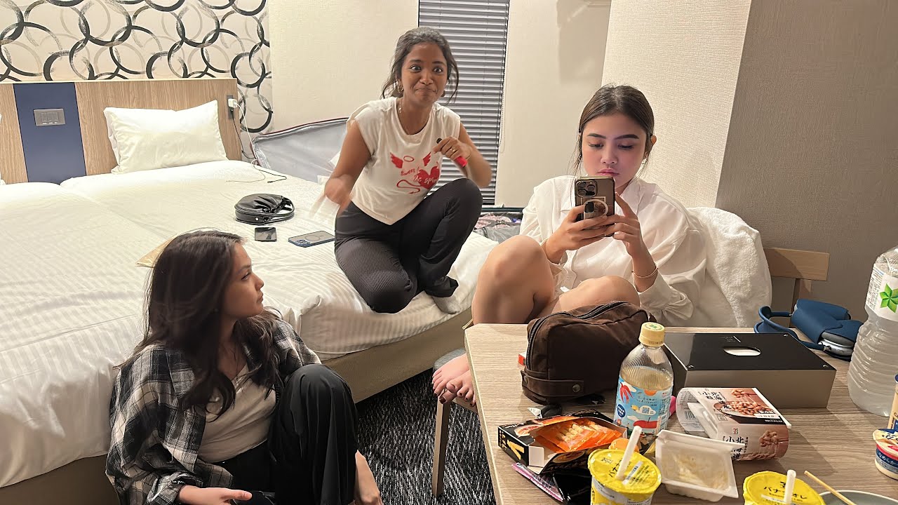 vlog day 5 jpn