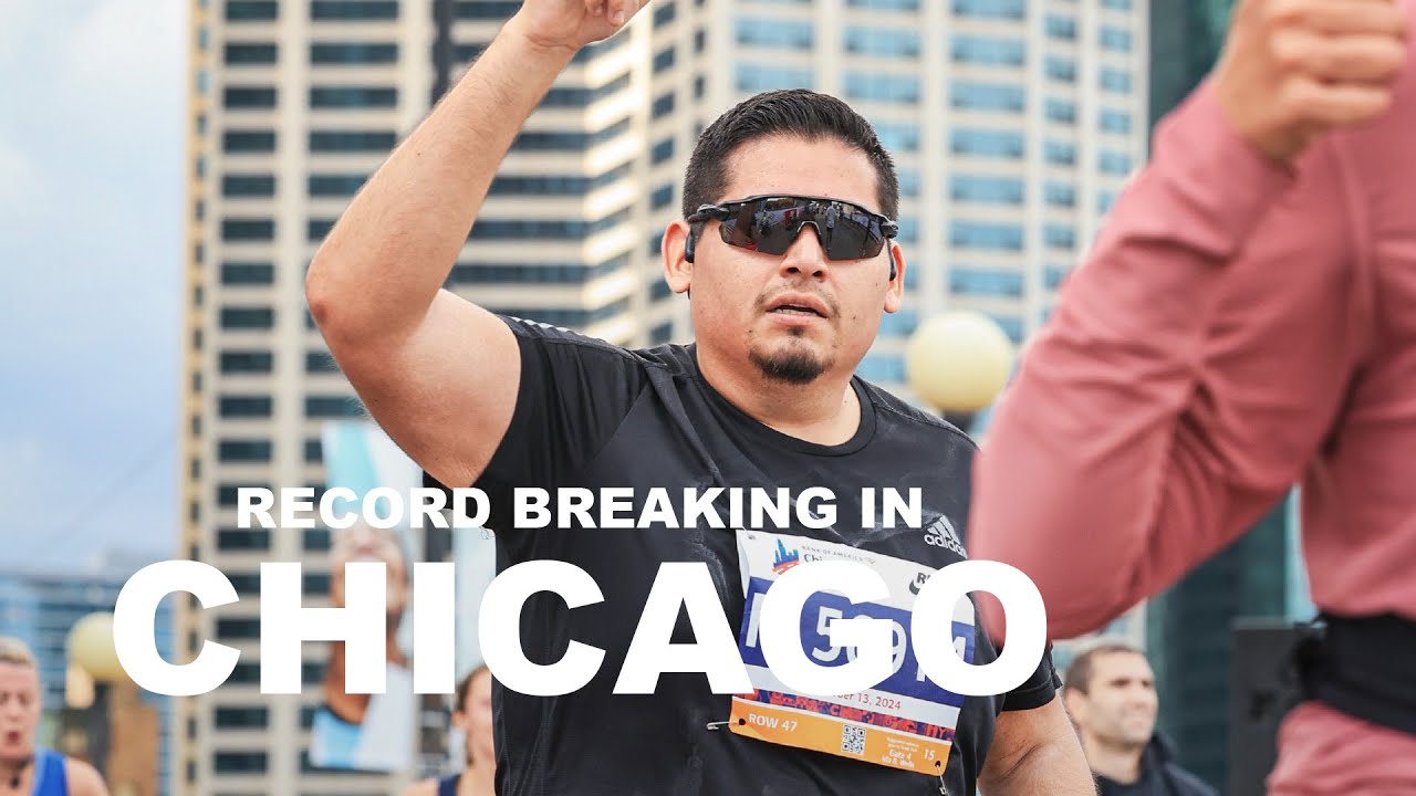 Chicago Marathon 2024