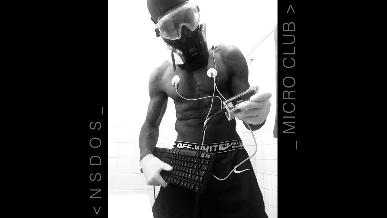 NSDOS - MICRO CLUB (OFFICIAL RAW MUSIC VIDEO)