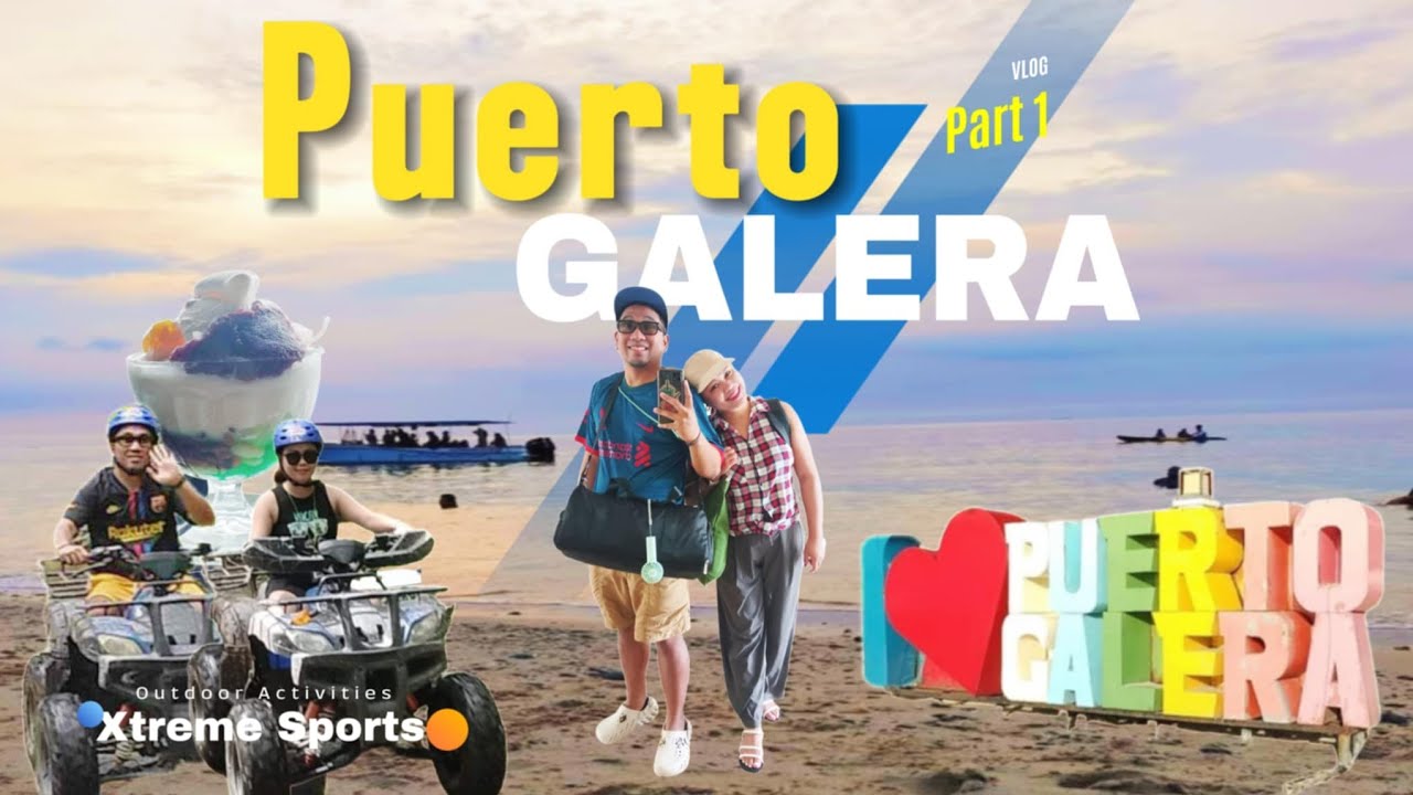 PUERTO GALERA Part 1: Baguio City to PITX to Puerto Galera,Montenegro FastCraft Ship,DreamWave Hotel