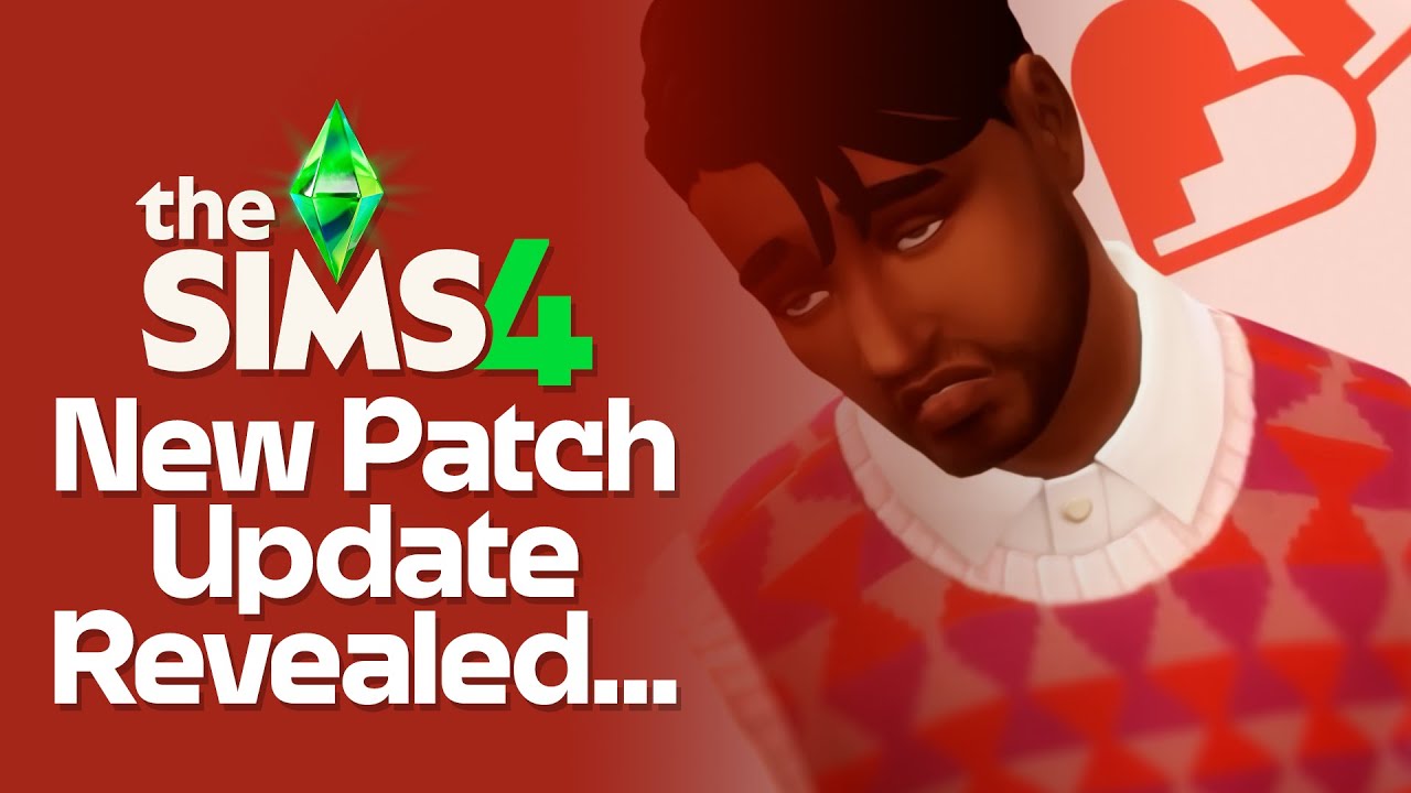 Этот патч для Sims 4 меня серьезно обеспокоил.