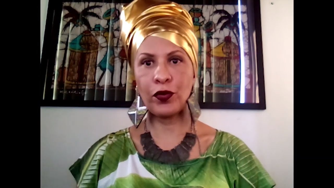 Diversidade é inovação: sobre mulheres negras em C&T | Anna Canavarro Benite | TEDxBarueri