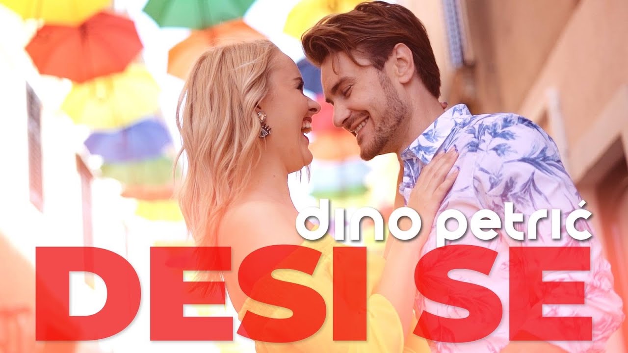 DINO PETRIĆ - DESI SE (Official music video)