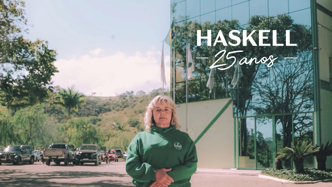 ESSA &Eacute; A HASKELL!