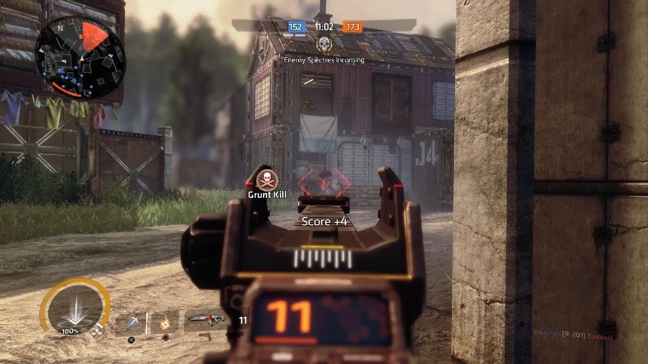 Titanfall 2 Monday Curse