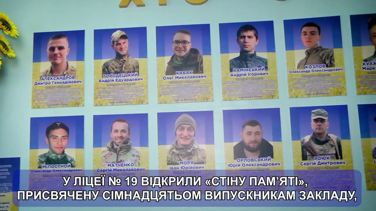 Головні події Кам‘янського за тиждень